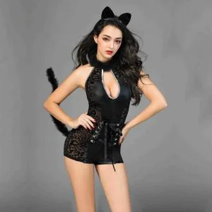 貓女服裝