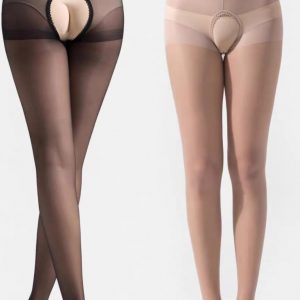 Crotchless Stockings